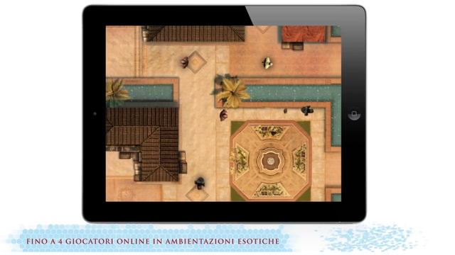 Assassin's Creed Multiplayer Rearmed - Trailer [IT] смотреть онлайн