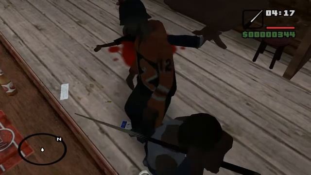 Gta San Andreas - Deel 3.5 - Camera in Actionuhh смотреть онлайн