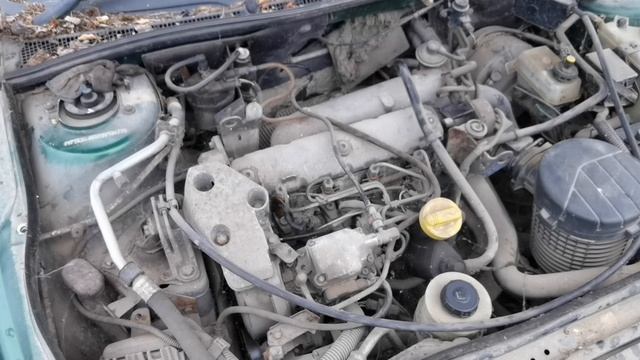 Car For Parts - Renault LAGUNA 2000 1.9L 72kW Diesel смотреть онлайн