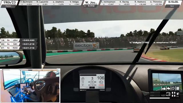 Let's Race!! - Wednesday Race Night!! смотреть онлайн