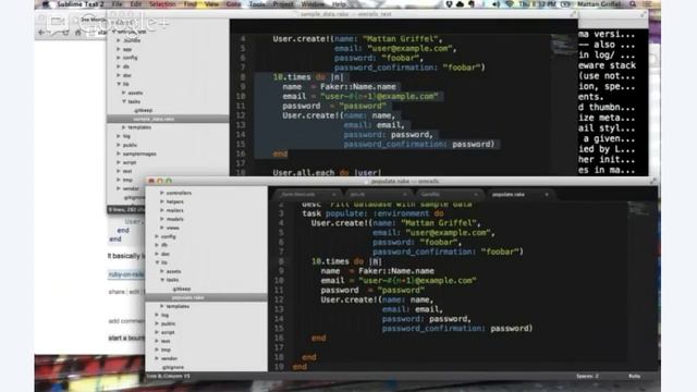 Skillshare Build the Next Pinterest: One Month Rails Office Hours - 2/21/2013 смотреть онлайн