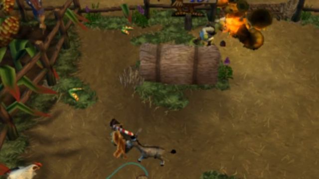 Shrek 2 for PS2 - RadicalSoda смотреть онлайн