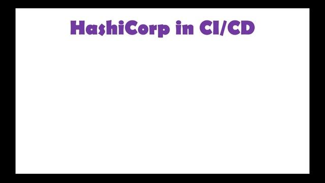 DevOps | CI/CD using HashiCorp Tools | Vagrant, Terraform, Packer, Vault, Nomad, Consul, Boundary.. смотреть онлайн