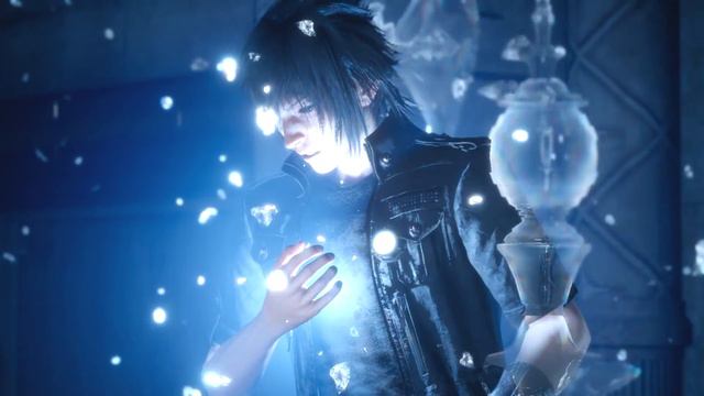 Final Fantasy XV Часть 12 Конец Света смотреть онлайн