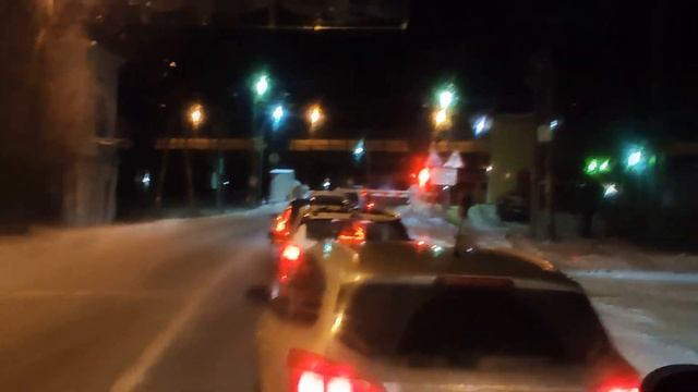В Питер пришла нормальная зима #БУКСУЕМ смотреть онлайн