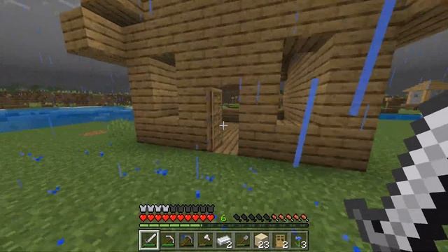Minecraft Bedrock Edition vs World Survival 2 смотреть онлайн