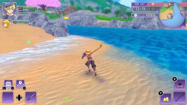 Fishing Contest and House Customization Options! - Rune Factory 5 смотреть онлайн