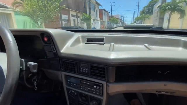 CONHECI A GARAGEM DE UM INSCRITO. KADETT GSI 1993 TURBO. FORD ESCORT XR3 1986 Com Ar.