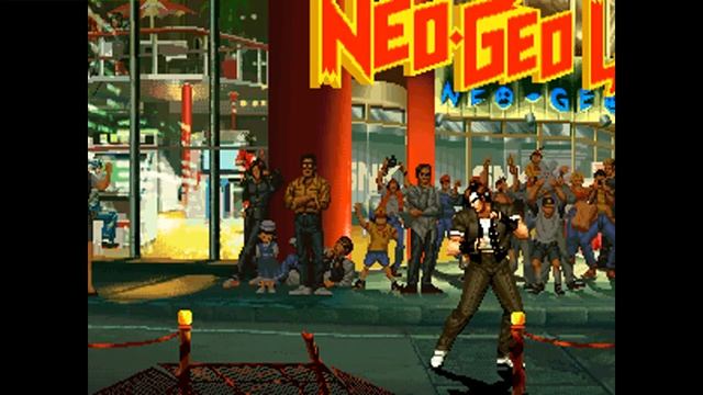 The King of Fighters '95 : (MX) The Noob of Fighter vs (PK) yaroo смотреть онлайн