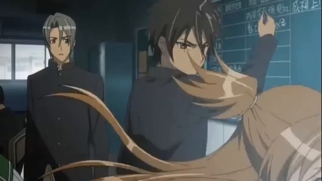 Takashi vs. Rei смотреть онлайн
