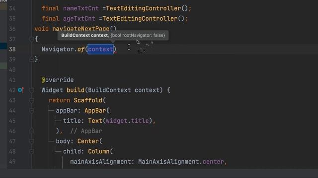 Flutter - Pass Multiple Data To New Page Using Named Route | Named Route With Parameter | Dart смотреть онлайн