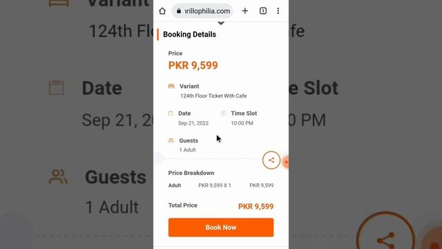 How to book burj khalifa ticket on mobile | Burj khalifa ticket booking offer смотреть онлайн