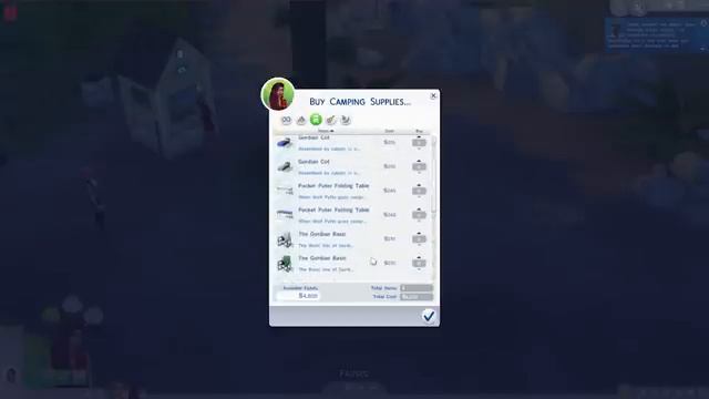 BEARS - Sims 4 Outdoor Retreat Ep 1 смотреть онлайн