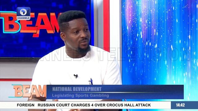 Should Nigeria Ban Sports Betting?, Will AI Render Nigerians Jobless? + More | Channels Beam смотреть онлайн