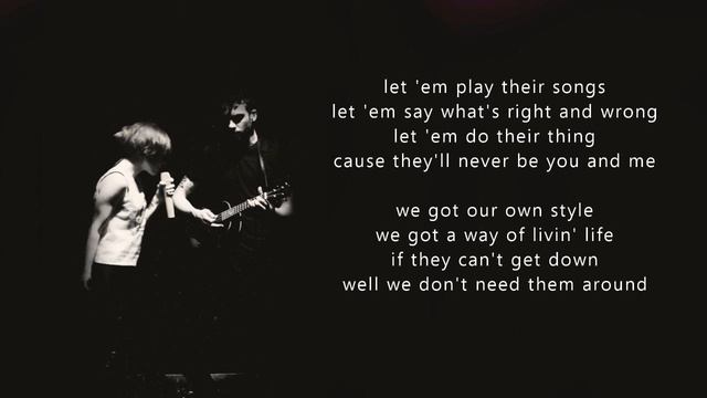Paramore - Moving on [KARAOKE/INSTRUMENTAL] смотреть онлайн