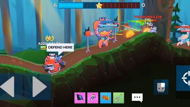 Hills of Steel 2 all rare tanks victories смотреть онлайн