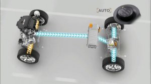 Принцип работы авто, гибридные автомобили