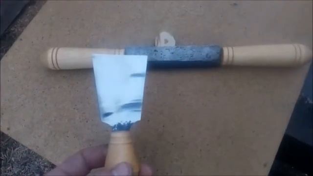 Струг и стамеска отлогая (Немного тестов) смотреть онлайн