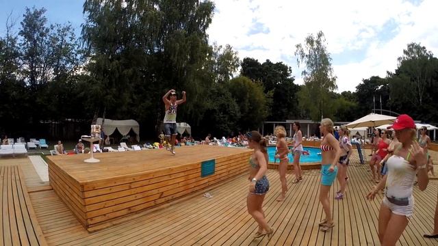 Zumba By Andrey Chirkov @ The Баssейн