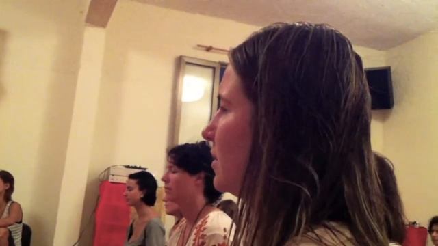 Tumi Bhajare - Prayer by Nitya & Ninad смотреть онлайн