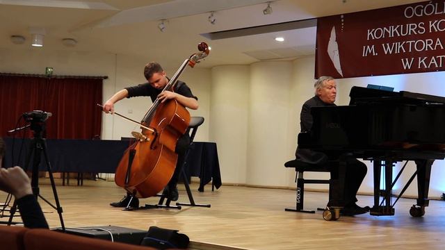 G. Bottesini - Tarantella смотреть онлайн