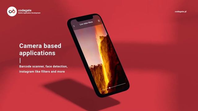 Codegate - Mobile application development (React Native) смотреть онлайн