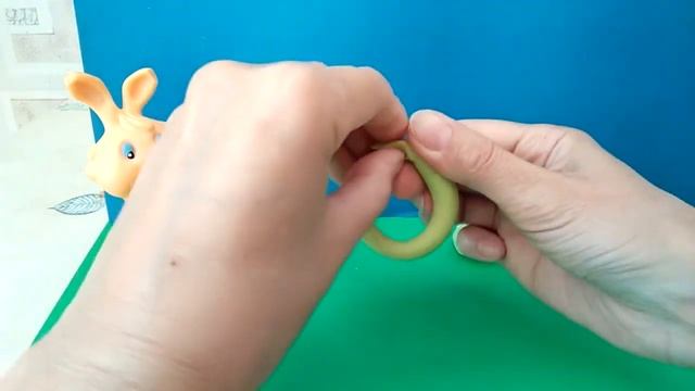 Лепи со мной! Баранки с маком. ? Занятие для детей 3 - 4 лет. #простымисловами смотреть онлайн