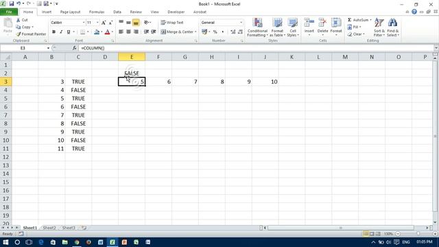 Conditional Formatting: Apply Color on Every Other Row or Column смотреть онлайн