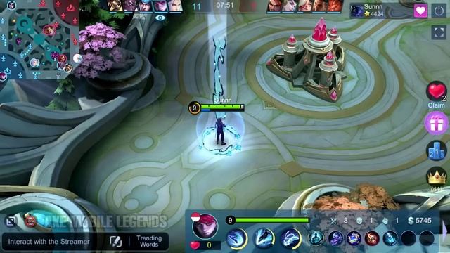 Megumi Fushiguro X Julian New Jujutsu Kaisen Skin - Top Global Julian By Sunnn - Mobile Legends