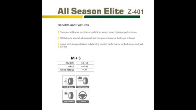 Anvelope all season WESTLAKE ALL SEASON ELITE Z-401 - AnveloSHOP.ro смотреть онлайн
