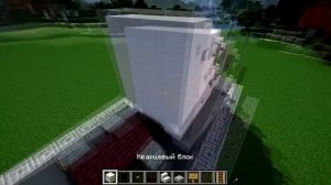 Как построить ГРУЗОВИК В МАЙНКРАФТЕ