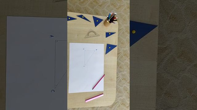 Стороны прямоугольного треугольника смотреть онлайн