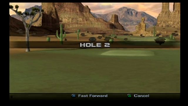 Outlaw Golf 2 -- Gameplay (PS2) смотреть онлайн
