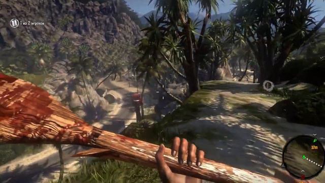 Прохождение Dead Island - Часть 2 (кооператив) смотреть онлайн