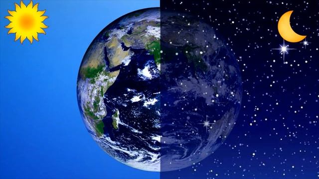 Планета Земля для дітей