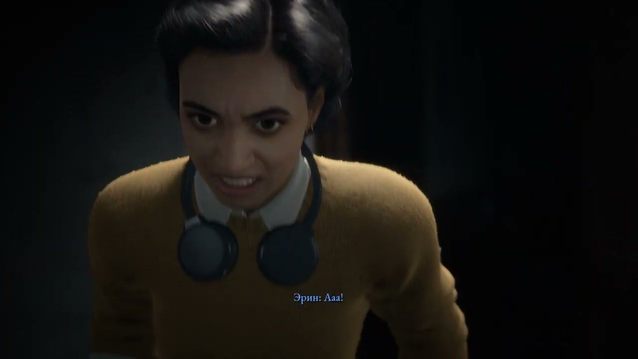 The Dark Pictures Anthology: The Devil in Me [RUS, без комментариев]. Часть 3: Кровавый след.