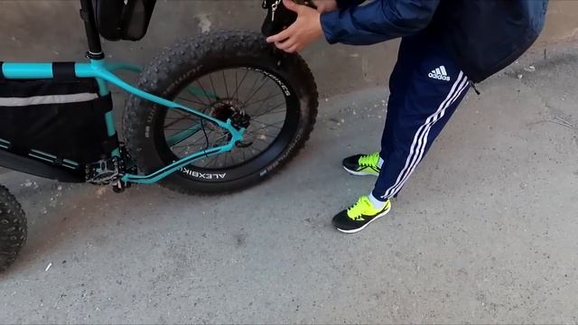 Как греются дисковые вело тормоза в разных режимах смотреть онлайн