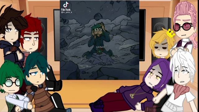 РЕАКЦИЯ НЕ_13 КАРТ НА ЗЕМЛЮ КОРОЛЕЙ смотреть онлайн