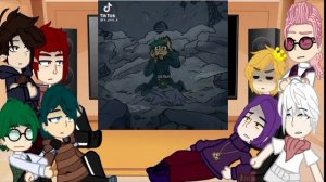 РЕАКЦИЯ НЕ_13 КАРТ НА ЗЕМЛЮ КОРОЛЕЙ