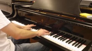 Пикник - Из коры себе подругу выстругал | Кавер на фортепиано | Евгений Алексеев