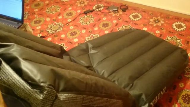 Человек Насос