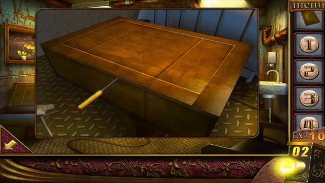 Can you escape the 100 rooms 4 Уровень 10 смотреть онлайн