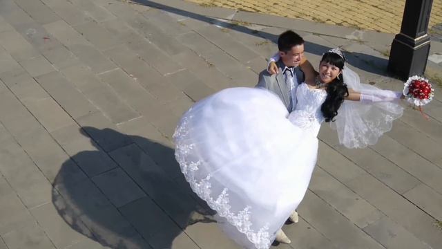Свадебный клип Айше и Руслан смотреть онлайн