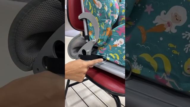 INSTALAÇÃO DA MESA ITAASSISTIVA PARA CARRINHO KIMBA смотреть онлайн