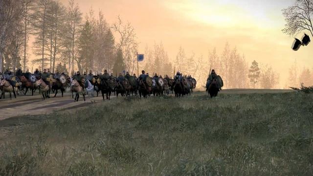 Battle of Nisa. 1062 A Harald Hardrada saga. смотреть онлайн
