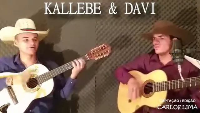 kallebe e Davi - Seleção de Pagodes смотреть онлайн