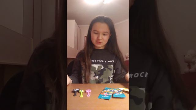 распаковка скрепышей 2 🤟😙/ найду ли я юбилейный?!/ собрала всю коллекцию ❓❓/ Daria Show 🥰/ смотреть онлайн