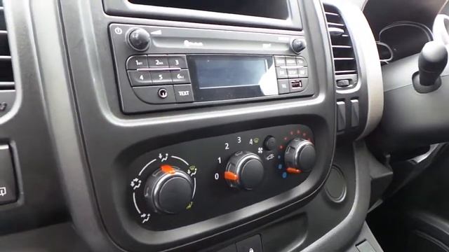 HT16WRV Renault Trafic 1.6 Ll29 Business DCi S/r смотреть онлайн