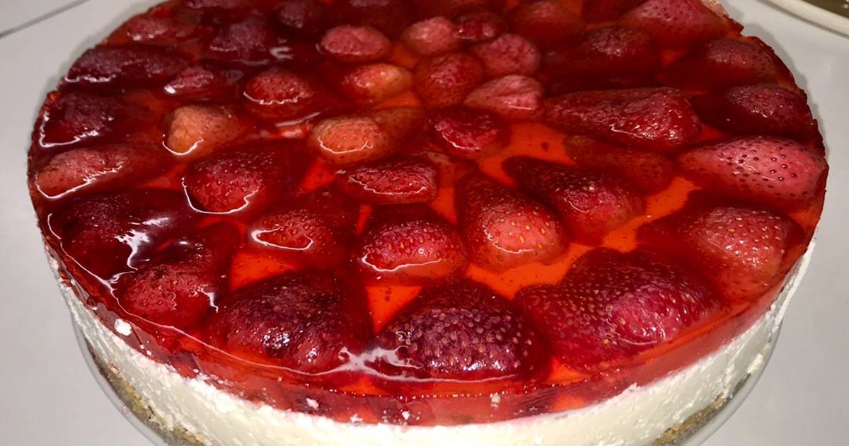 Вкусный домашний десерт, который я никогда не устаю есть. Без духовки! Никакого желатина смотреть онлайн