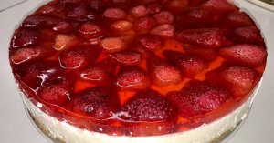 Вкусный домашний десерт, который я никогда не устаю есть. Без духовки! Никакого желатина